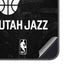 NBA Utah Jazz Black Animal Print Galaxy S25 Skin